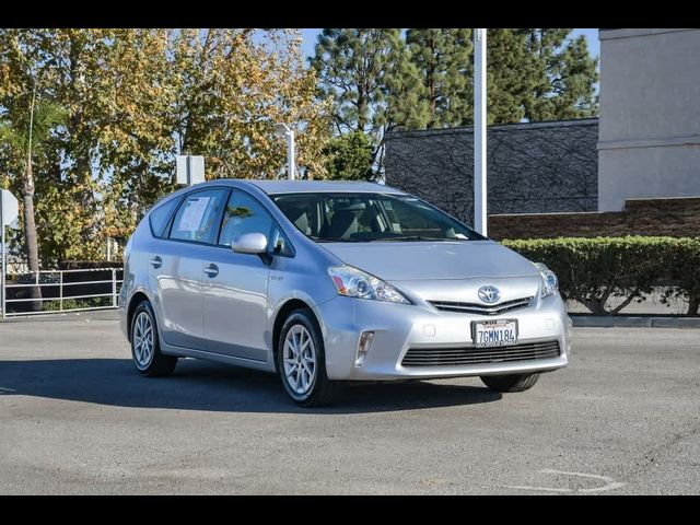 2014 Toyota Prius v Two