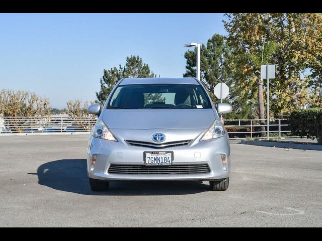 2014 Toyota Prius v Two