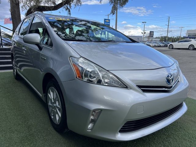 2014 Toyota Prius v 