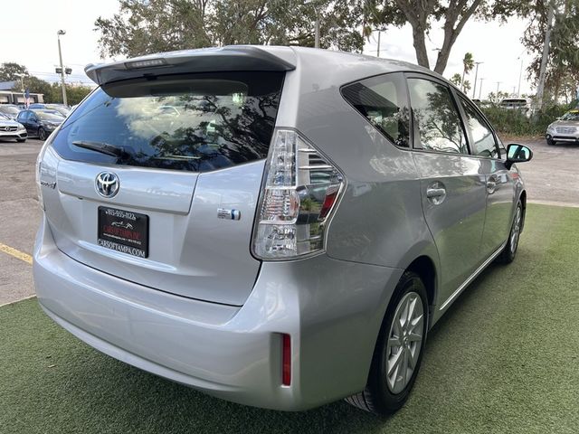 2014 Toyota Prius v 