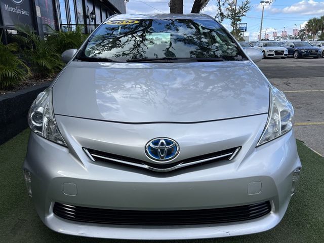 2014 Toyota Prius v 