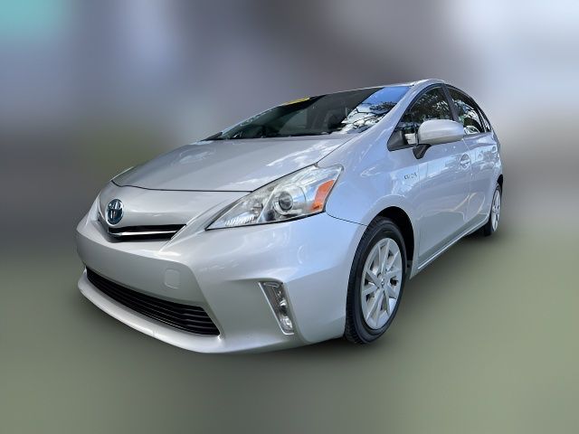 2014 Toyota Prius v 