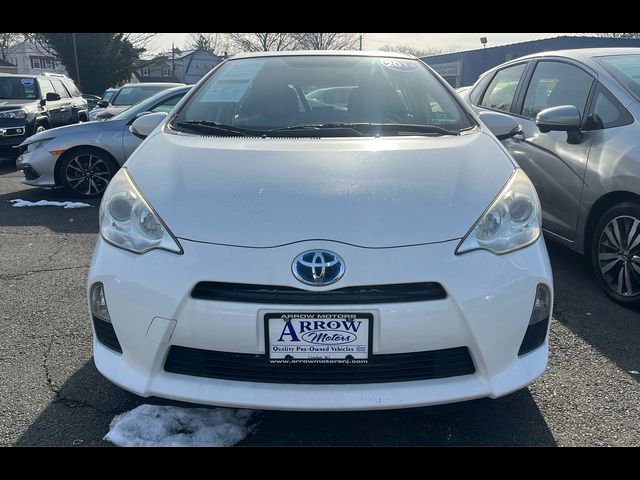 2014 Toyota Prius c Three