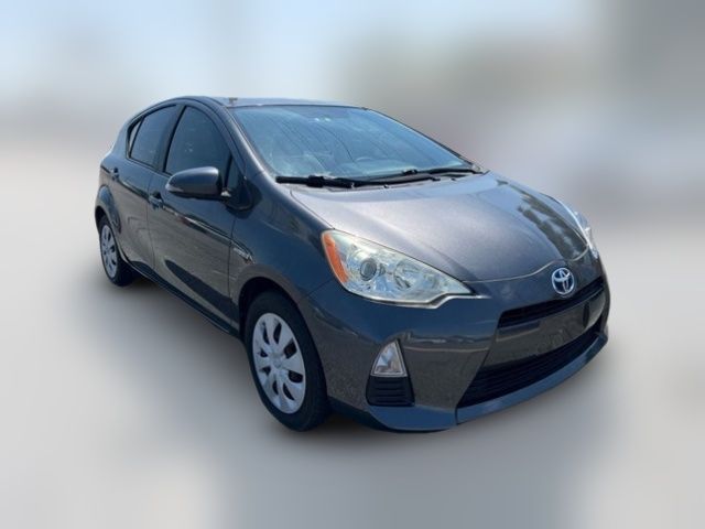 2014 Toyota Prius c One