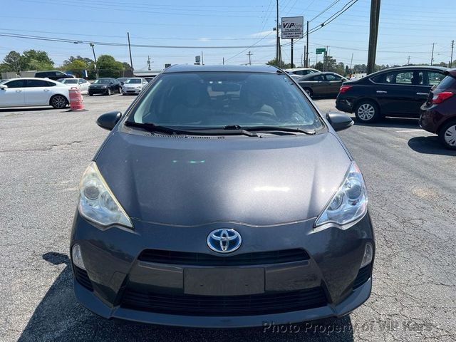 2014 Toyota Prius c One