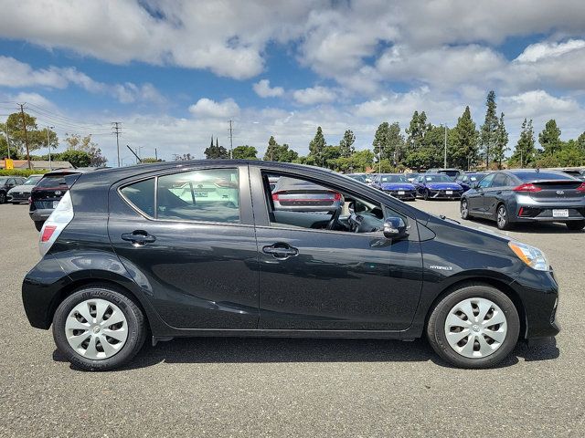 2014 Toyota Prius c One