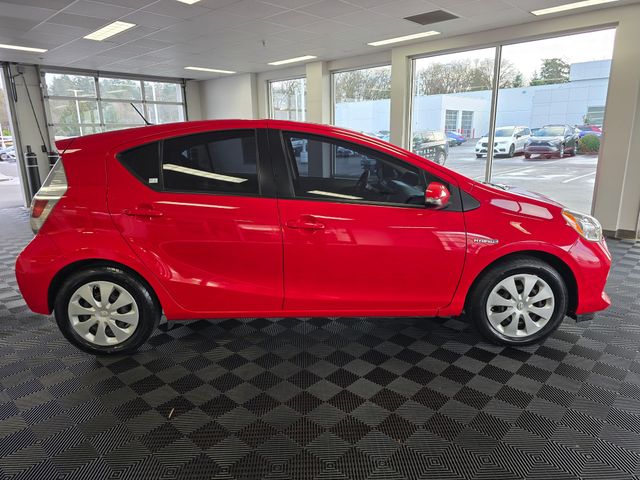 2014 Toyota Prius c One