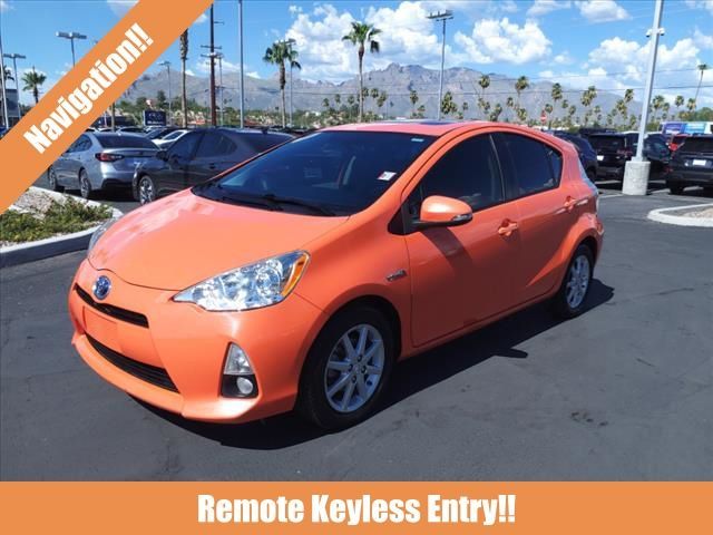 2014 Toyota Prius c One