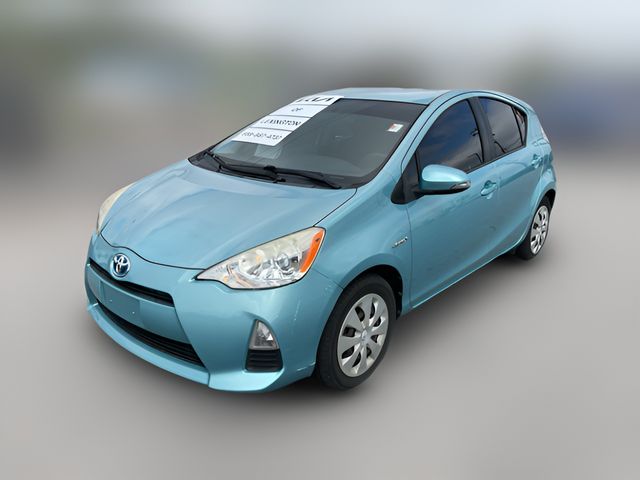 2014 Toyota Prius c Two
