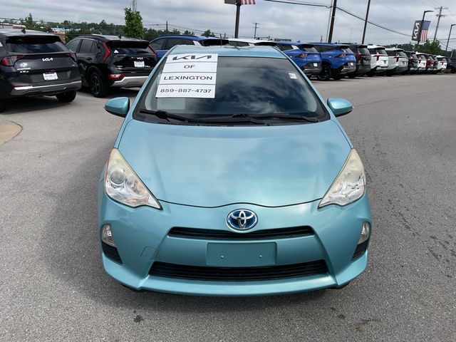2014 Toyota Prius c Two