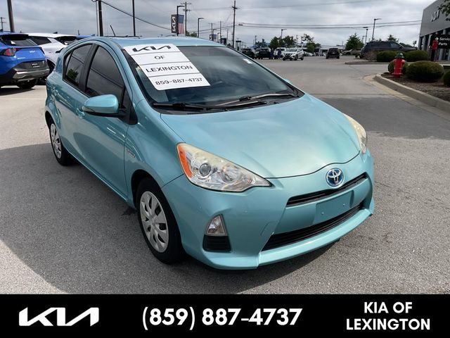 2014 Toyota Prius c Two