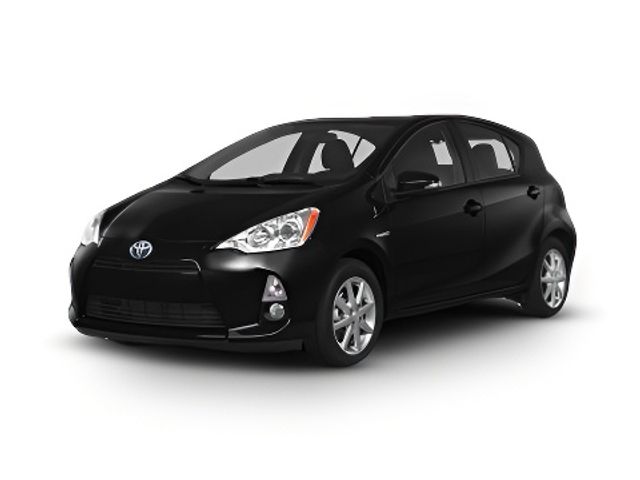 2014 Toyota Prius c 