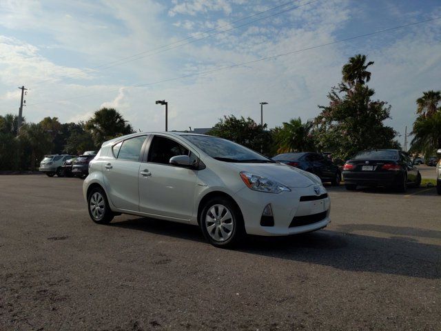 2014 Toyota Prius c Three