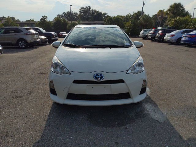 2014 Toyota Prius c Three