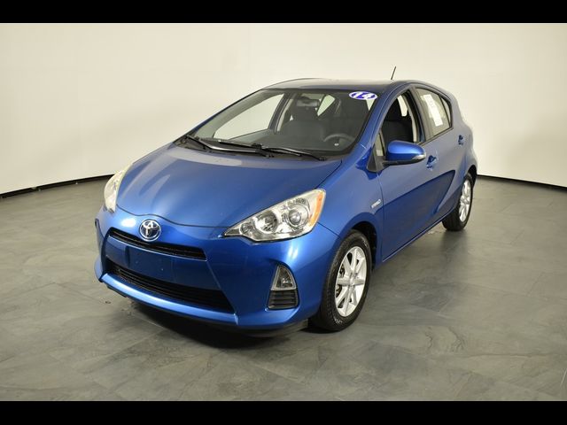 2014 Toyota Prius c Four