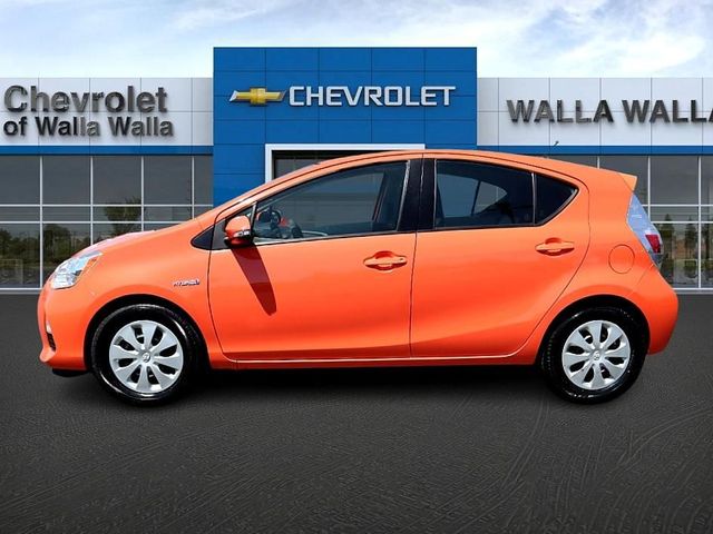 2014 Toyota Prius c One