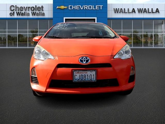 2014 Toyota Prius c One