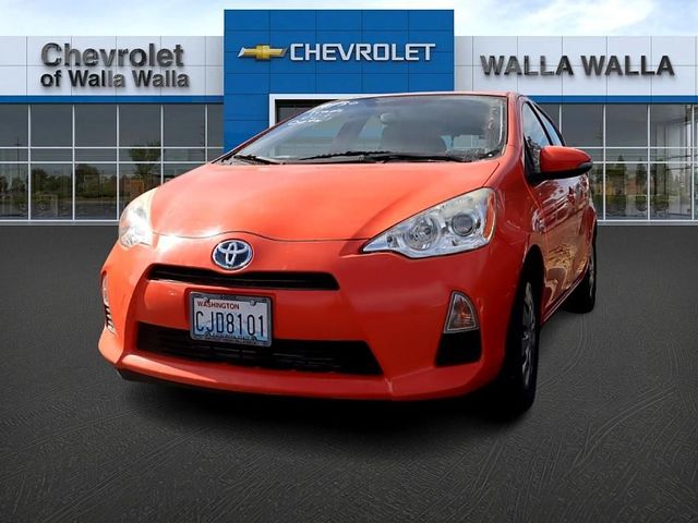 2014 Toyota Prius c One