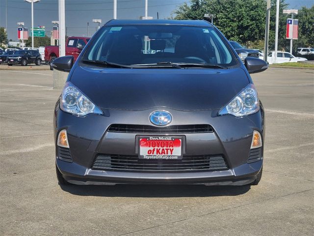 2014 Toyota Prius c One