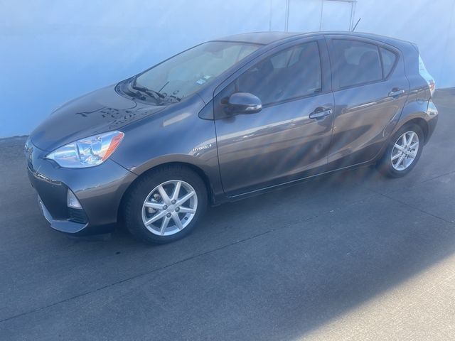 2014 Toyota Prius c One