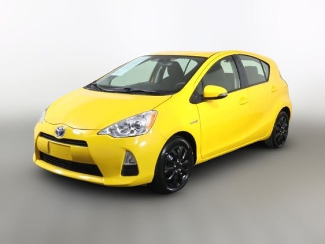 2014 Toyota Prius c Two