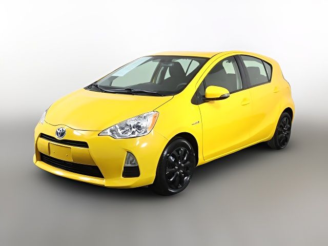 2014 Toyota Prius c Two