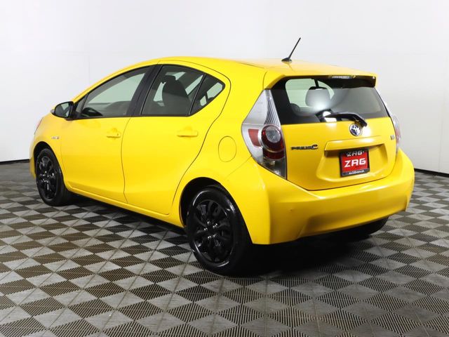 2014 Toyota Prius c Two