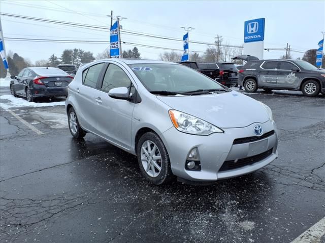 2014 Toyota Prius c Four