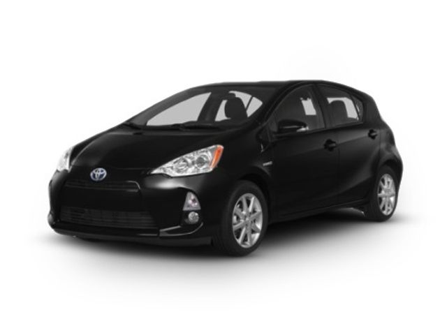 2014 Toyota Prius c 