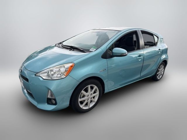 2014 Toyota Prius c Four