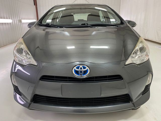 2014 Toyota Prius c Four