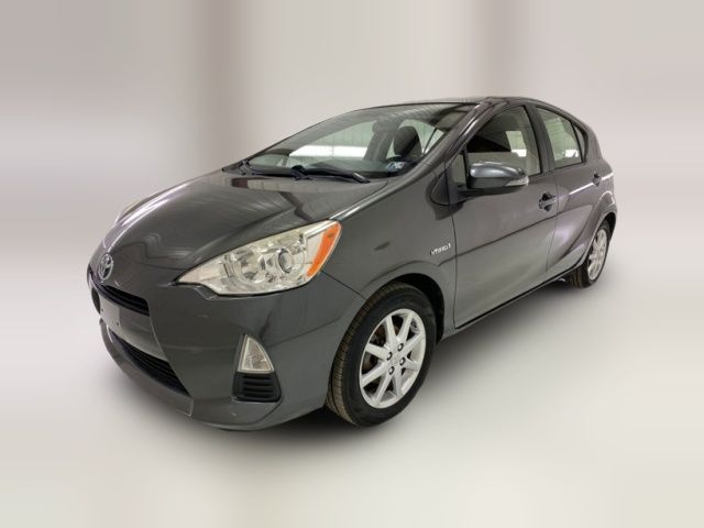 2014 Toyota Prius c Four