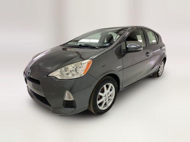 2014 Toyota Prius c Four