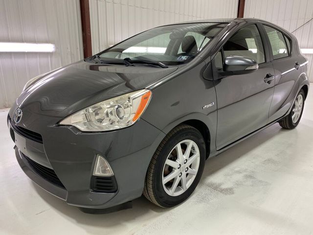 2014 Toyota Prius c Four