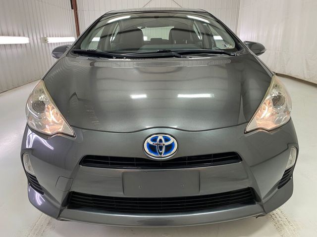 2014 Toyota Prius c Four