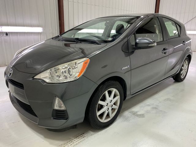 2014 Toyota Prius c Four