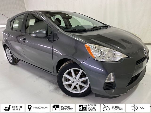 2014 Toyota Prius c Four