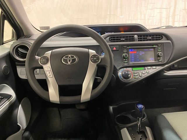 2014 Toyota Prius c Four