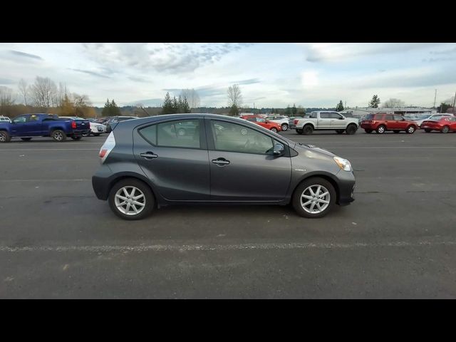 2014 Toyota Prius c Four