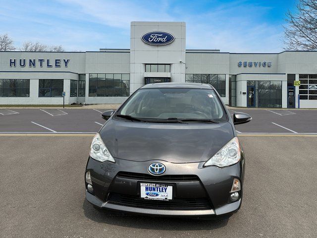 2014 Toyota Prius c Four