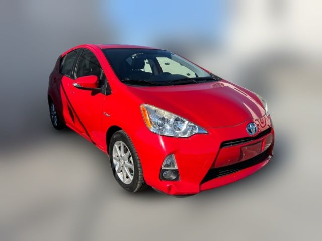 2014 Toyota Prius c Four