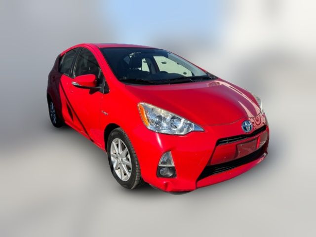 2014 Toyota Prius c Four