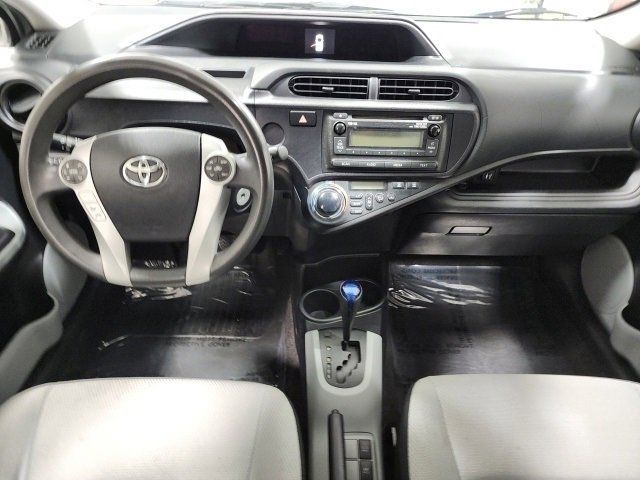 2014 Toyota Prius c One