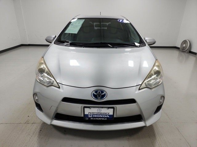 2014 Toyota Prius c One