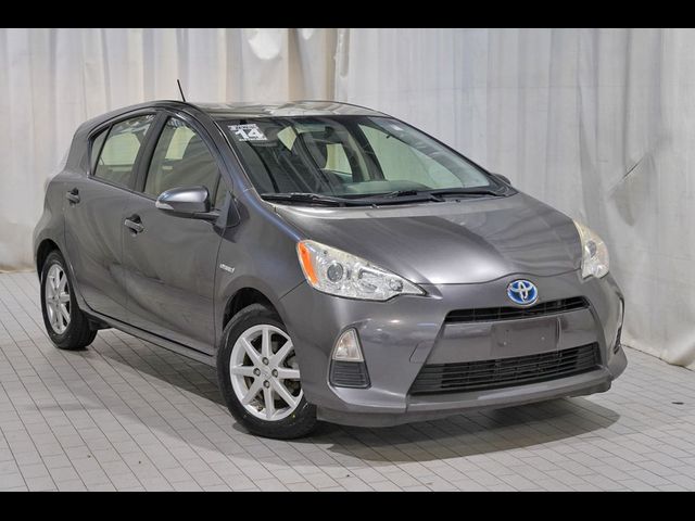 2014 Toyota Prius c Four