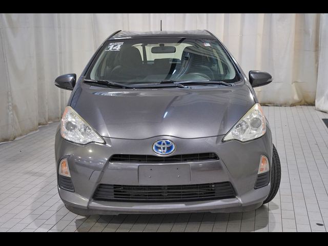 2014 Toyota Prius c Four