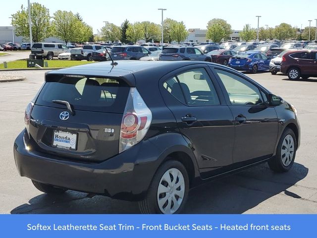 2014 Toyota Prius c Four
