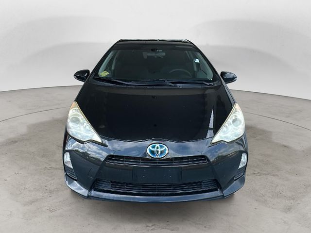 2014 Toyota Prius c Four