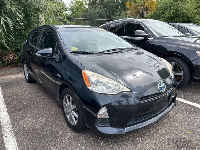 2014 Toyota Prius c Four