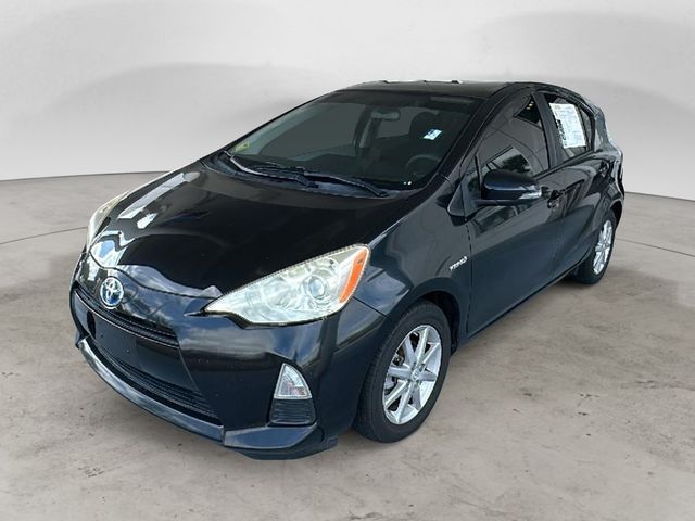 2014 Toyota Prius c Four